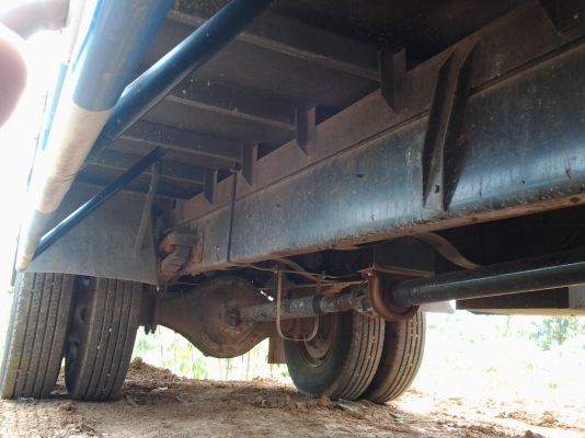 HINO MEGA FG8J ใครจองรถใหม่ไม่ได้ เชิญทางนี้ครับ ยาว 7.5ม. เครื่อง220เทอรโบ 6สปีด รถเดือนมิถุนายน56วิ่ง2990 โล