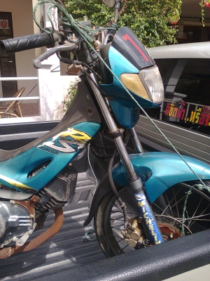 ขายเทน่า พร้อมทะเบียน