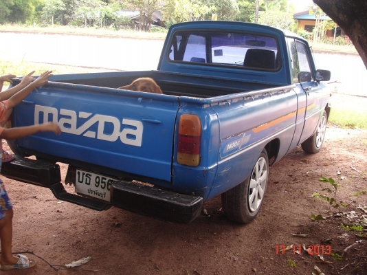 ขายรถกระบะ มาสด้า 49,000 ขายรถกระบะ มาสด้า 49,000