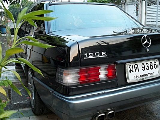 190E สภาพใช้งานอยู่ประจำ ไม่จุกจิก ขอราคานี้ ไม่พร้อมไม่ต้องโทร.