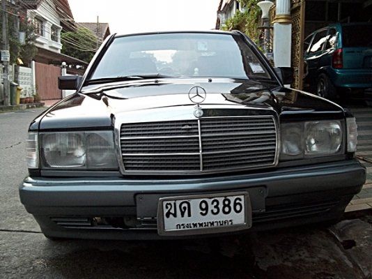 190E สภาพใช้งานอยู่ประจำ ไม่จุกจิก ขอราคานี้ ไม่พร้อมไม่ต้องโทร.