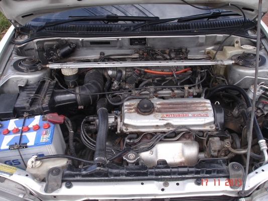 ขายรถ Mitsubishi อีคาร์ 89,000