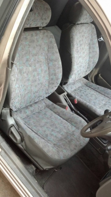 NISSAN NV 1.6 GLX ควีนแค็บ ปี 98 สวยๆถูกๆดว่นๆ 87000