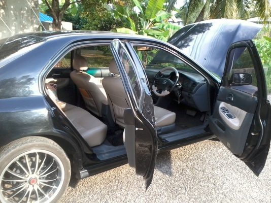 ขาย HONDA ACCORD ขาย HONDA ACCORD