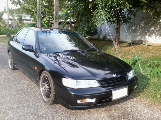 ขาย HONDA ACCORD ขาย HONDA ACCORD