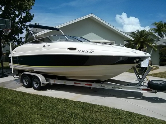 ขายเรือ Regal 2450 (25ฟุต) ขายเรือ Regal 2450 (25ฟุต)