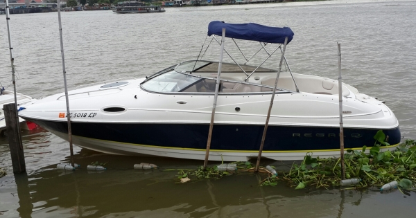 ขายเรือ Regal 2450 (25ฟุต) ขายเรือ Regal 2450 (25ฟุต)