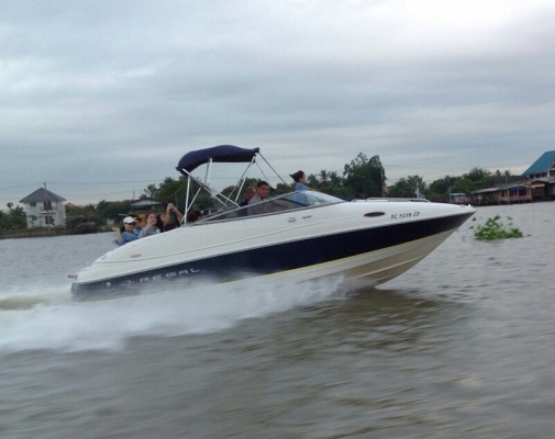 ขายเรือ Regal 2450 (25ฟุต) ขายเรือ Regal 2450 (25ฟุต)