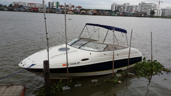 ขายเรือ Regal 2450 (25ฟุต) ขายเรือ Regal 2450 (25ฟุต)