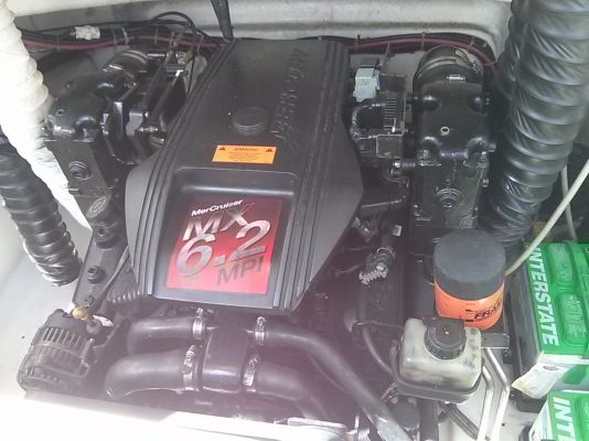 ขายเรือ Regal 2450 (25ฟุต)