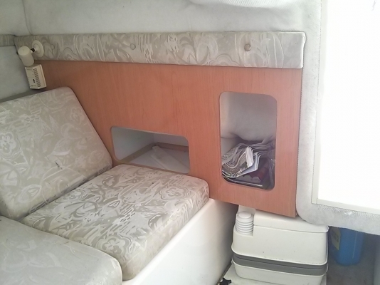 ขายเรือ Regal 2450 (25ฟุต) ขายเรือ Regal 2450 (25ฟุต)