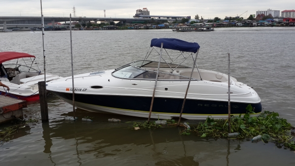 ขายเรือ Regal 2450 (25ฟุต) ขายเรือ Regal 2450 (25ฟุต)