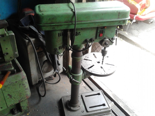 ขายเครื่องเจาะสูง 1 เมตร