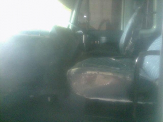 ขายรถบรรทุกสิบล้อดั๊มพ์ Isuzu 240 R แท้ แอร์พร้อม ภายในใหม่ กระบะมิเนียม ทะเบียนพร้อม