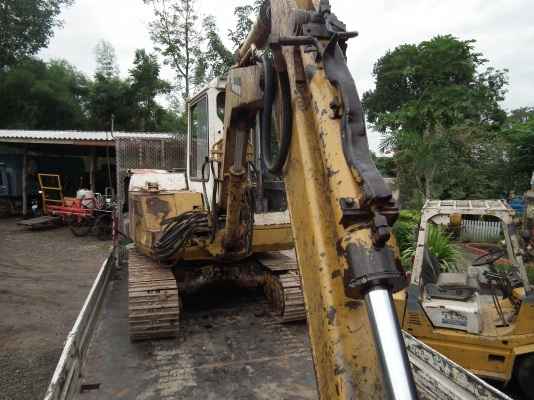 รถแบคโฮ