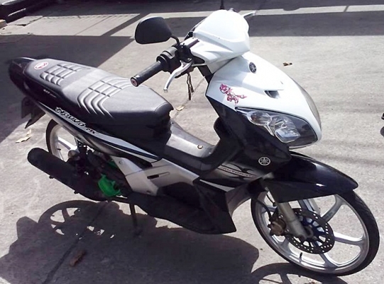 Nouvo MX ปี49 Nouvo MX ปี49