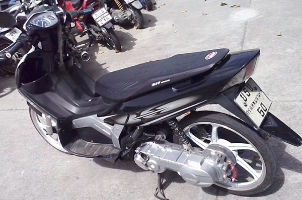 Nouvo MX ปี49 Nouvo MX ปี49