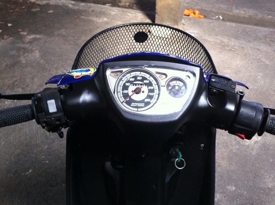 ขายnouvoตัวเก่าสภาพเก็บใหม่หมดทั้งคันครับ