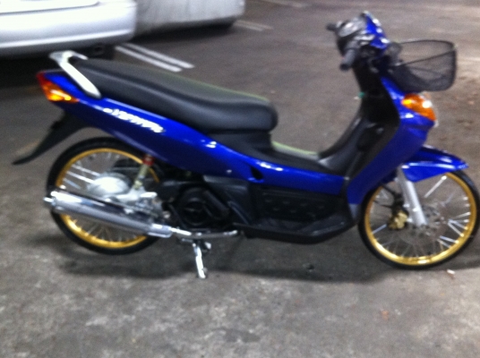 ขายnouvoตัวเก่าสภาพเก็บใหม่หมดทั้งคันครับ