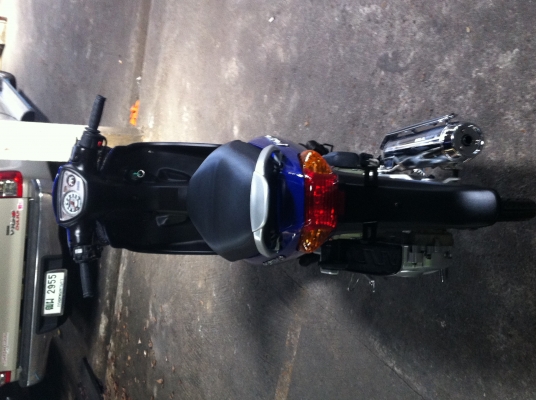 ขายnouvoตัวเก่าสภาพเก็บใหม่หมดทั้งคันครับ