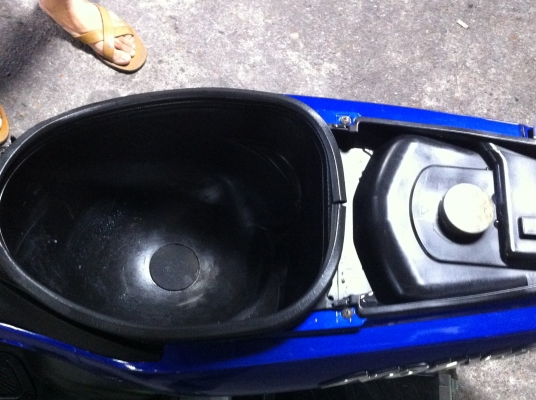 ขายnouvoตัวเก่าสภาพเก็บใหม่หมดทั้งคันครับ