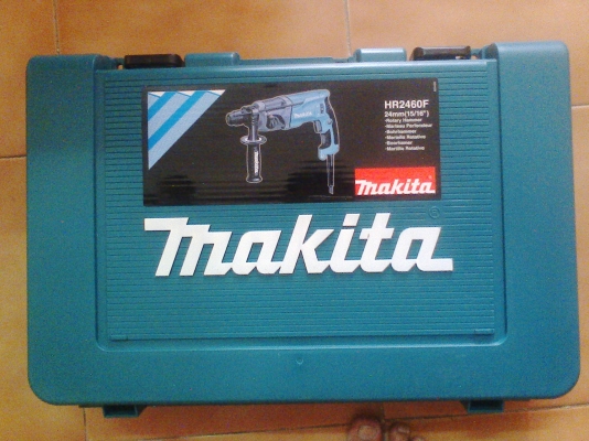 ขายสว่าน สว่าน 3 ระบบ  HR2460F รุ่นใหม่ล่าสุดมีไฟส่องสว่าง