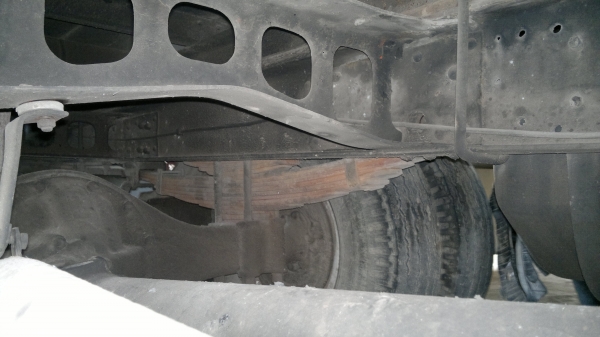 ขายด่วน หกล้อติดเครน 3 ตัน