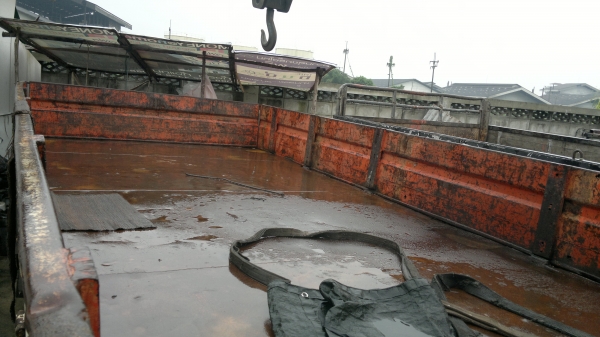 ขายด่วน หกล้อติดเครน 3 ตัน