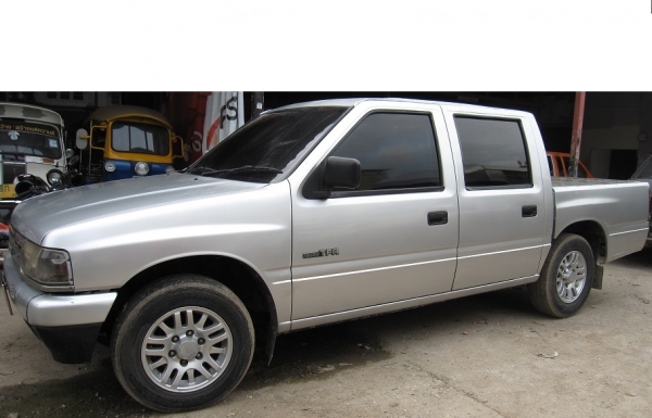 95 ISUZU TFR 4 ประตู เครื่องเดิม 2500 Di ดีเซล ฝาทอง สุดยอดประหยัดน้ำมัน ค้าขายก็ได้ ท่องเที่ยวก็ดี 95 ISUZU TFR 4 ประตู เครื่องเดิม 2500 Di ดีเซล ฝาทอง สุดยอดประหยัดน้ำมัน ค้าขายก็ได้ ท่องเที่ยวก็ดี