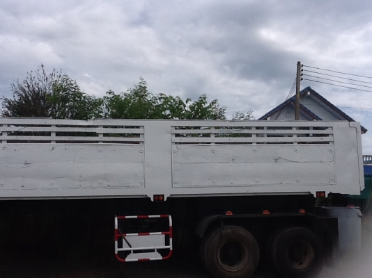 ขายหางเทรลเลอร์ดั้ม