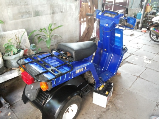 ขาย รถป๊อป 3 ล้อ