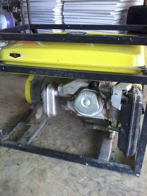 ขายเครื่องปั่นไฟ