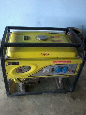 ขายเครื่องปั่นไฟ