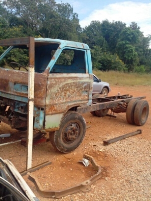 ISUZU KS เครื่อง เกียร์ไม่มี ทะเบียนแจ้ง ม.79