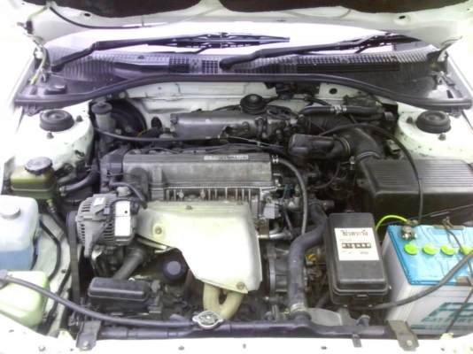 ขายด่วน toyota corona 2.0 ออโต้ ปี96 ขายด่วน toyota corona 2.0 ออโต้ ปี96