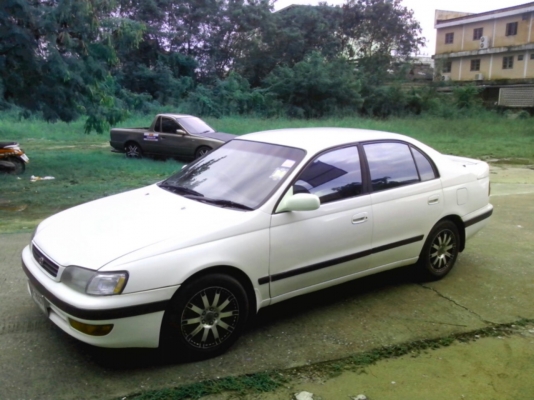 ขายด่วน toyota corona 2.0 ออโต้ ปี96 ขายด่วน toyota corona 2.0 ออโต้ ปี96