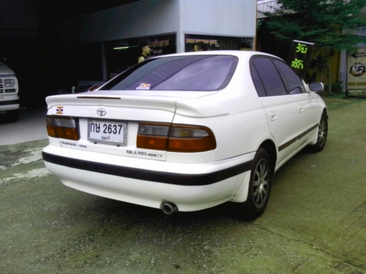 ขายด่วน toyota corona 2.0 ออโต้ ปี96