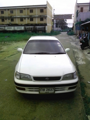 ขายด่วน toyota corona 2.0 ออโต้ ปี96 ขายด่วน toyota corona 2.0 ออโต้ ปี96