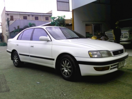 ขายด่วน toyota corona 2.0 ออโต้ ปี96 ขายด่วน toyota corona 2.0 ออโต้ ปี96