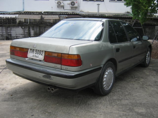 ขายฮอนด้า แอคคอร์ด ตาเพชร ปี92 เกียร์ออโตติดแก๊สLPG48000 ขายฮอนด้า แอคคอร์ด ตาเพชร ปี92 เกียร์ออโตติดแก๊สLPG48000