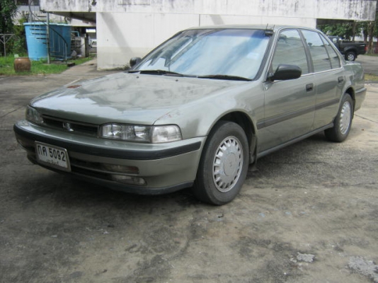 ขายฮอนด้า แอคคอร์ด ตาเพชร ปี92 เกียร์ออโตติดแก๊สLPG48000 ขายฮอนด้า แอคคอร์ด ตาเพชร ปี92 เกียร์ออโตติดแก๊สLPG48000