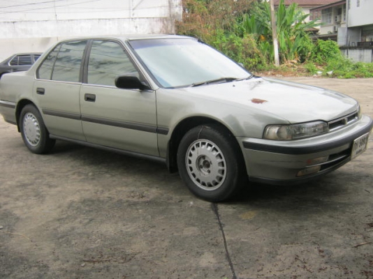 ขายฮอนด้า แอคคอร์ด ตาเพชร ปี92 เกียร์ออโตติดแก๊สLPG48000 ขายฮอนด้า แอคคอร์ด ตาเพชร ปี92 เกียร์ออโตติดแก๊สLPG48000