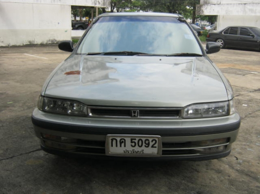 ขายฮอนด้า แอคคอร์ด ตาเพชร ปี92 เกียร์ออโตติดแก๊สLPG48000 ขายฮอนด้า แอคคอร์ด ตาเพชร ปี92 เกียร์ออโตติดแก๊สLPG48000