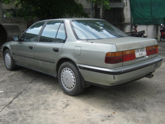 ขายฮอนด้า แอคคอร์ด ตาเพชร ปี92 เกียร์ออโตติดแก๊สLPG48000 ขายฮอนด้า แอคคอร์ด ตาเพชร ปี92 เกียร์ออโตติดแก๊สLPG48000