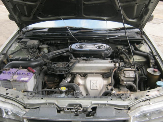 ขายฮอนด้า แอคคอร์ด ตาเพชร ปี92 เกียร์ออโตติดแก๊สLPG48000 ขายฮอนด้า แอคคอร์ด ตาเพชร ปี92 เกียร์ออโตติดแก๊สLPG48000