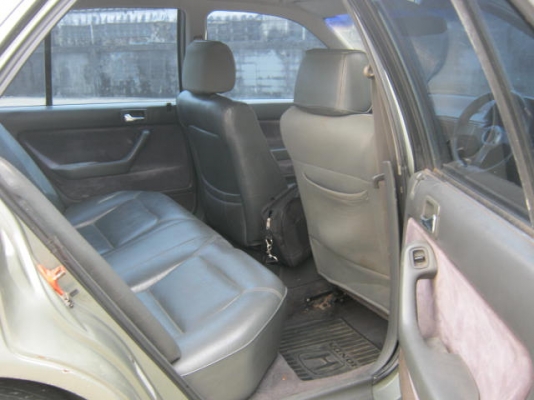 ขายฮอนด้า แอคคอร์ด ตาเพชร ปี92 เกียร์ออโตติดแก๊สLPG48000 ขายฮอนด้า แอคคอร์ด ตาเพชร ปี92 เกียร์ออโตติดแก๊สLPG48000