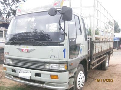 ขายหกล้อ Hino FF3H 195 แรง กระบะคอกยาว 5.5 m พร้อมใช้ โทร 088-4501277 ขายหกล้อ Hino FF3H 195 แรง กระบะคอกยาว 5.5 m พร้อมใช้ โทร 088-4501277