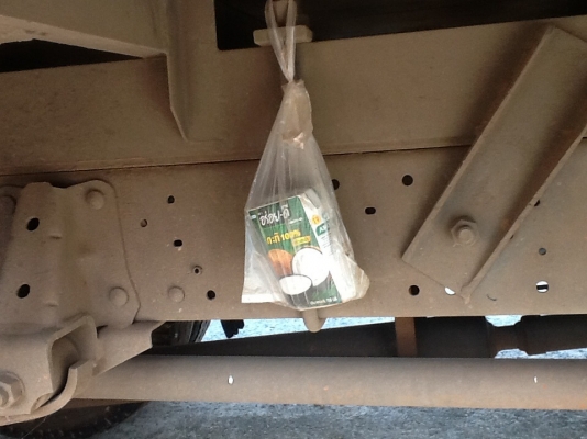 ขายด่วนNKR71RY52E5 ปี49 รถใช้งานอยู่ขายเบื่อคนขับขายที่495000