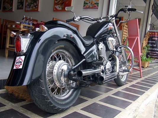 ขายsteed400อินวอย+สรรพสามิตร