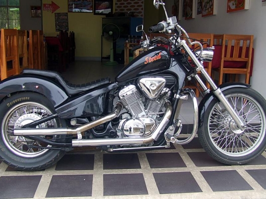 ขายsteed400อินวอย+สรรพสามิตร